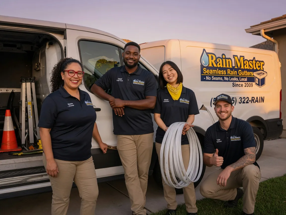 Gutter Installation company in Avera, GA